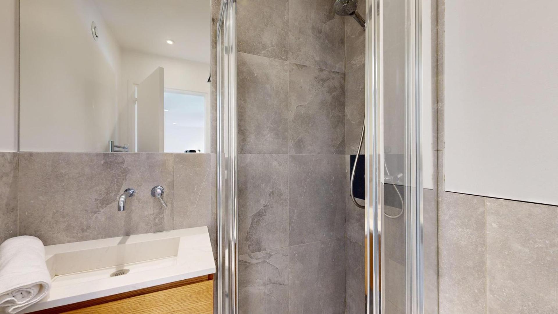 162 Suite Benjamin Luxury 1 BDR APT New Paris Bagian luar foto