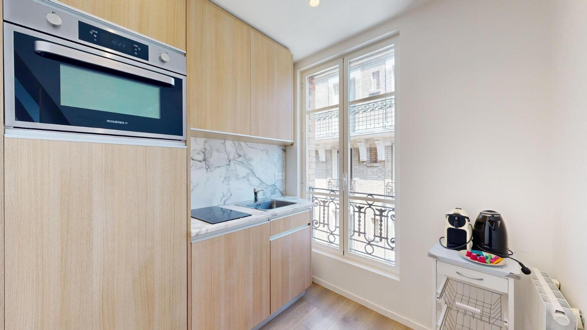 162 Suite Benjamin Luxury 1 BDR APT New Paris Bagian luar foto